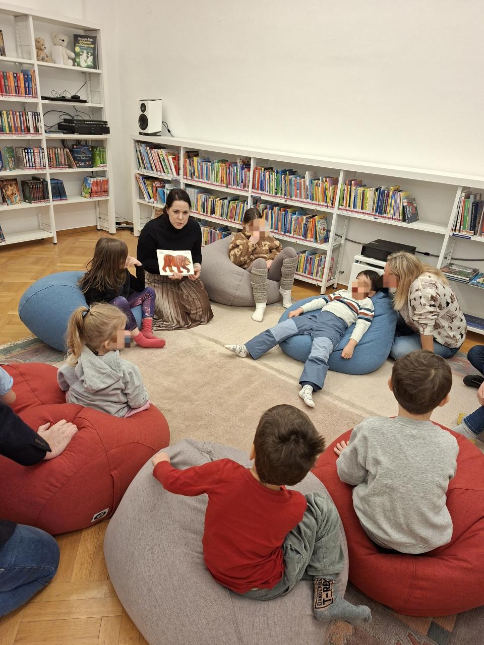 English Story Time 1