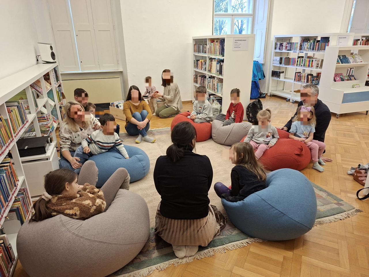 English Story Time 3