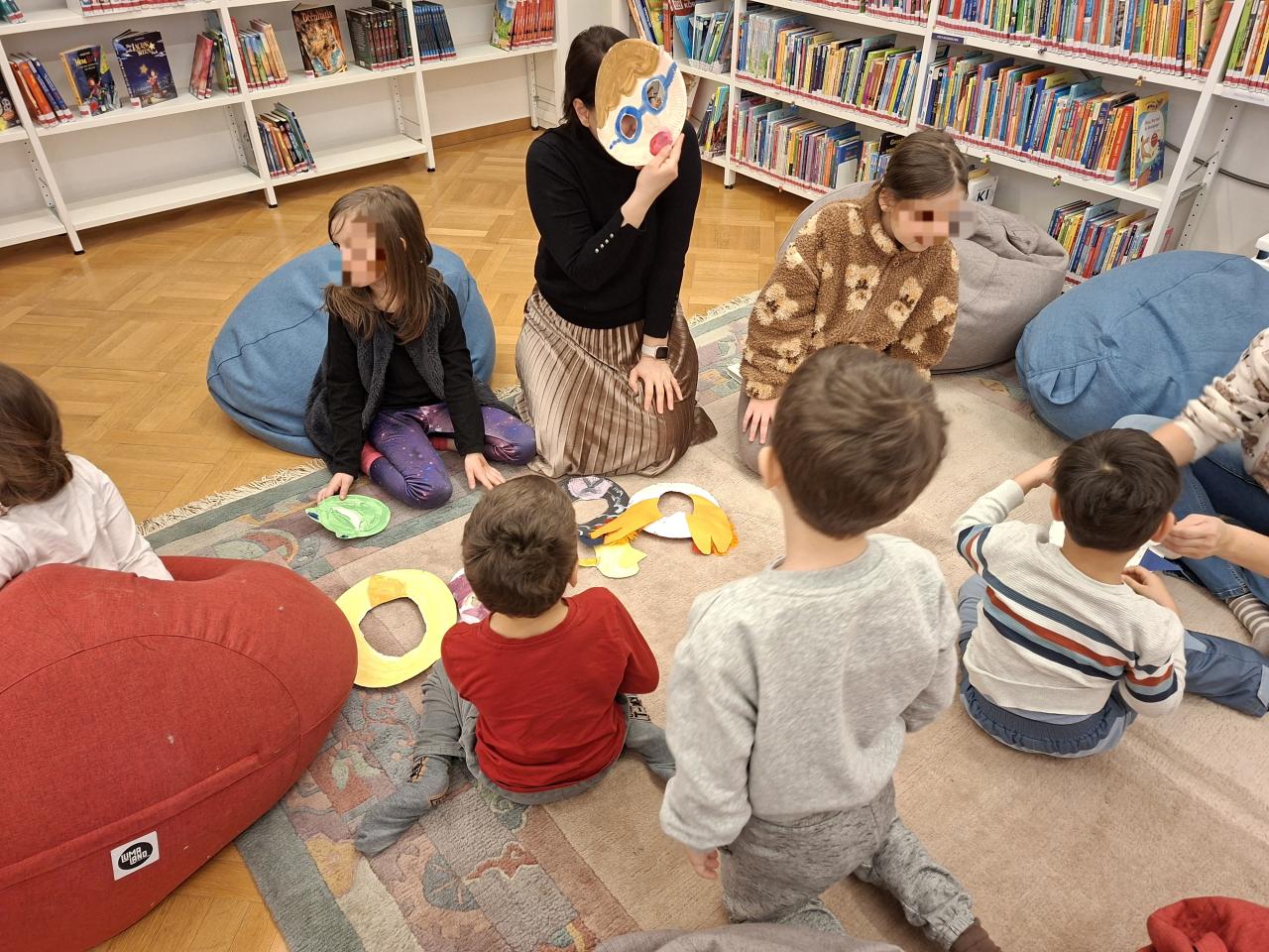 English Story Time 4 