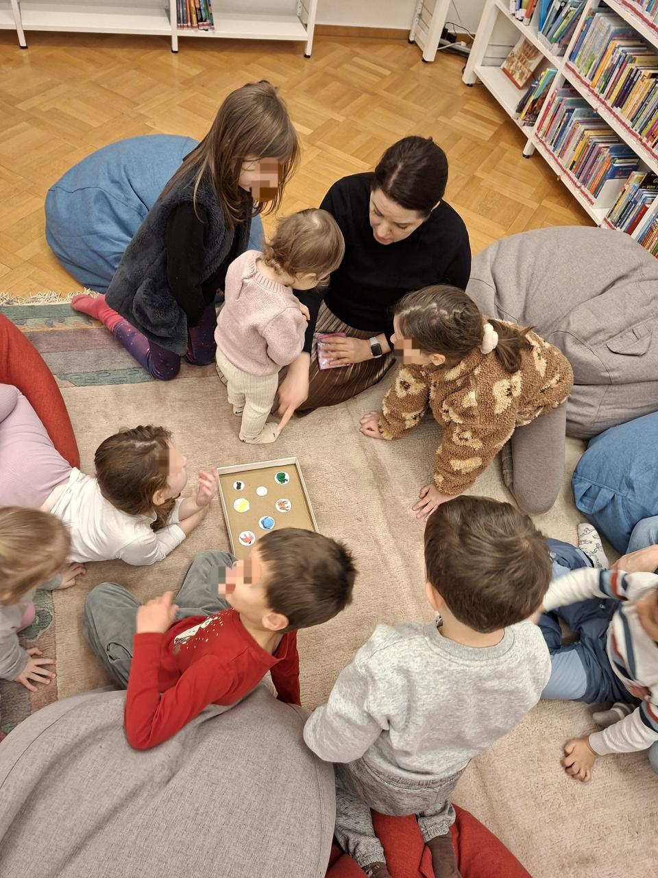 English Story Time 6 