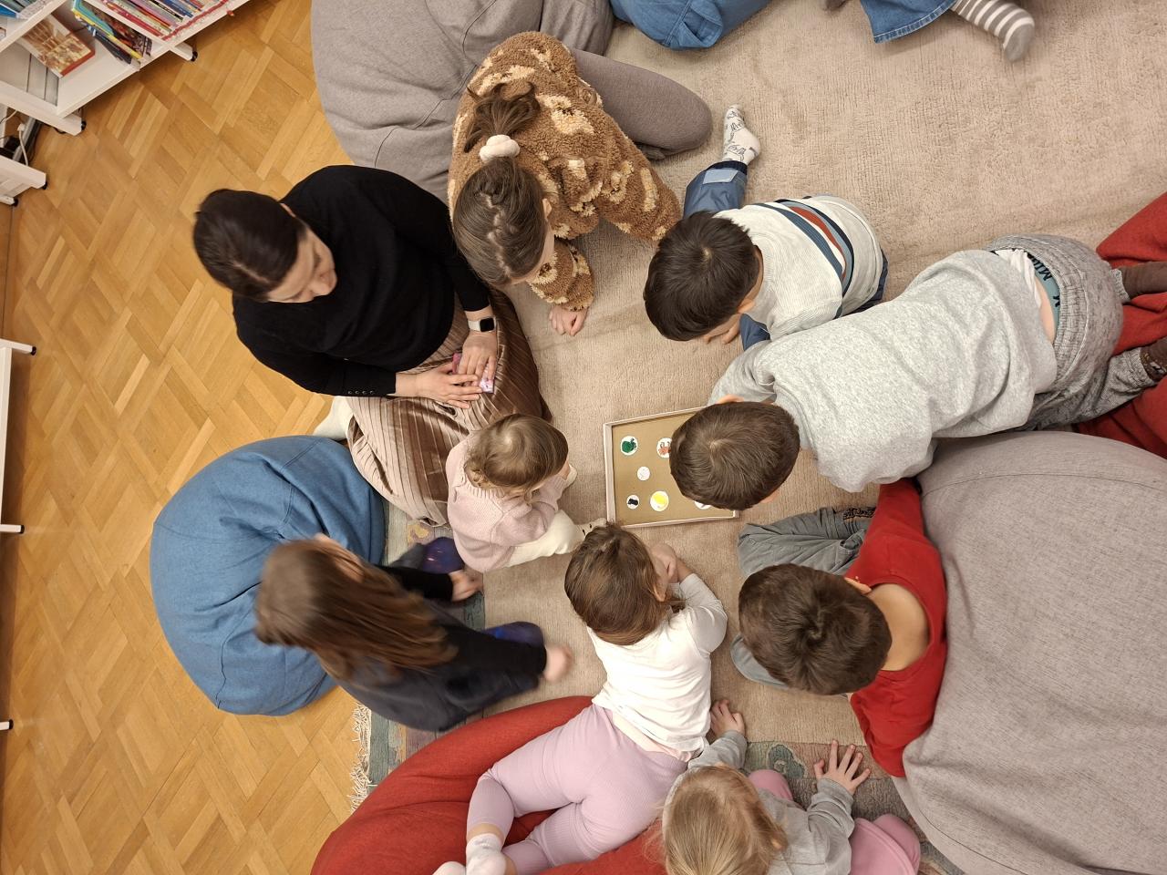 English Story Time 7 