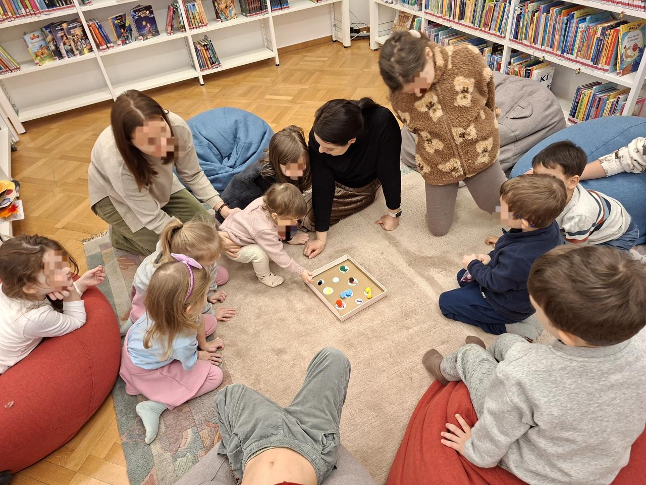 English Story Time 8