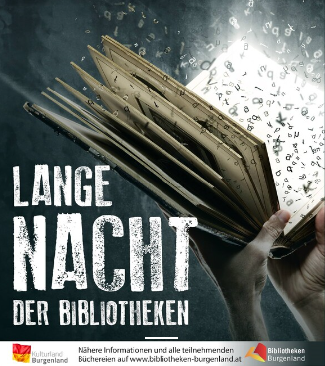 LANGE NACHT DER BIBLIOTHEKEN