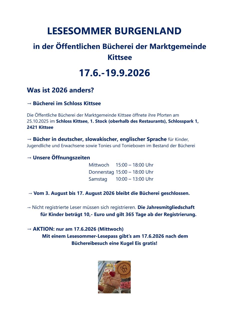 Lesesommer Kindergarten 2
