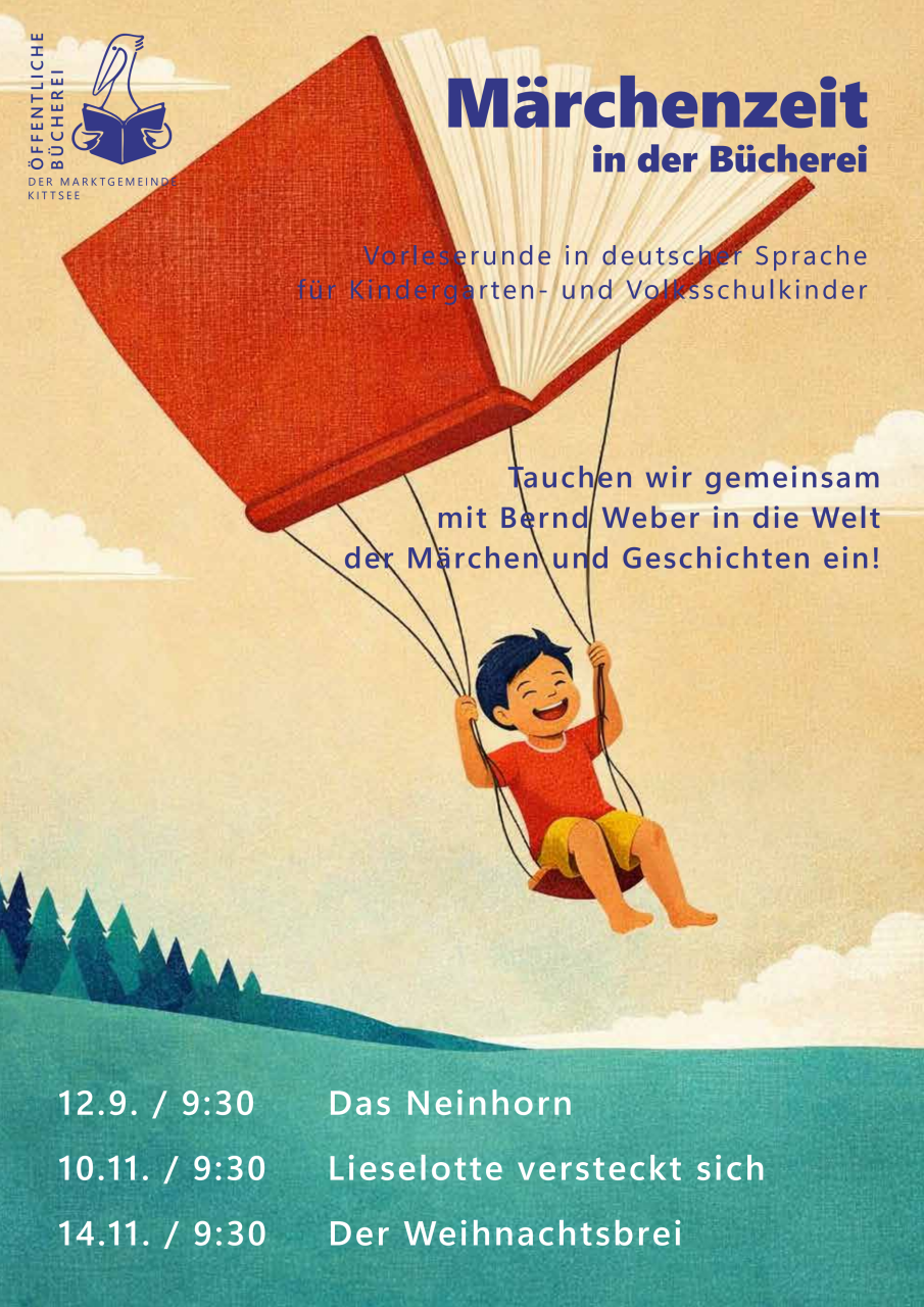 Märchenzeit Plakat Herbst 26