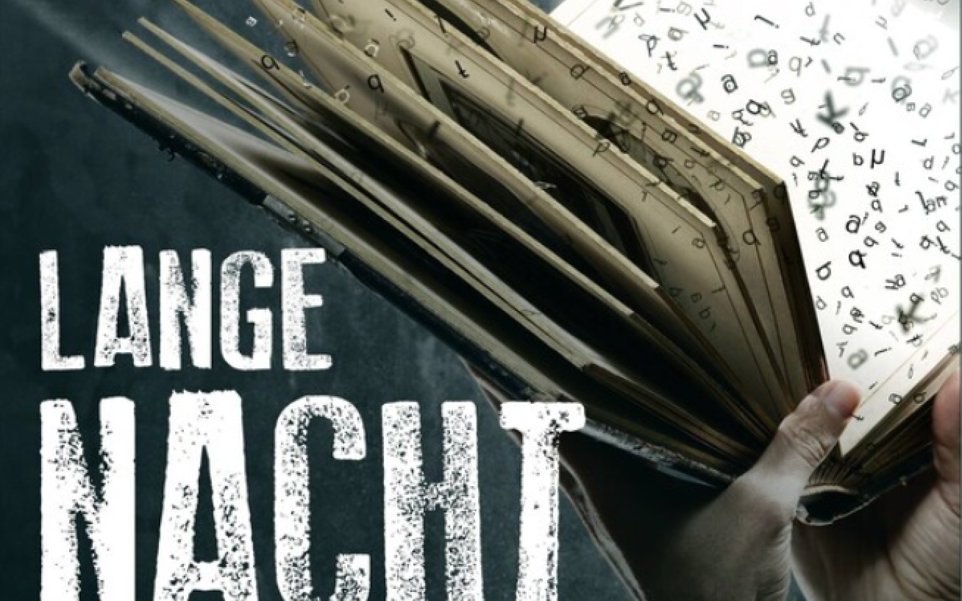 LANGE NACHT DER BIBLIOTHEKEN