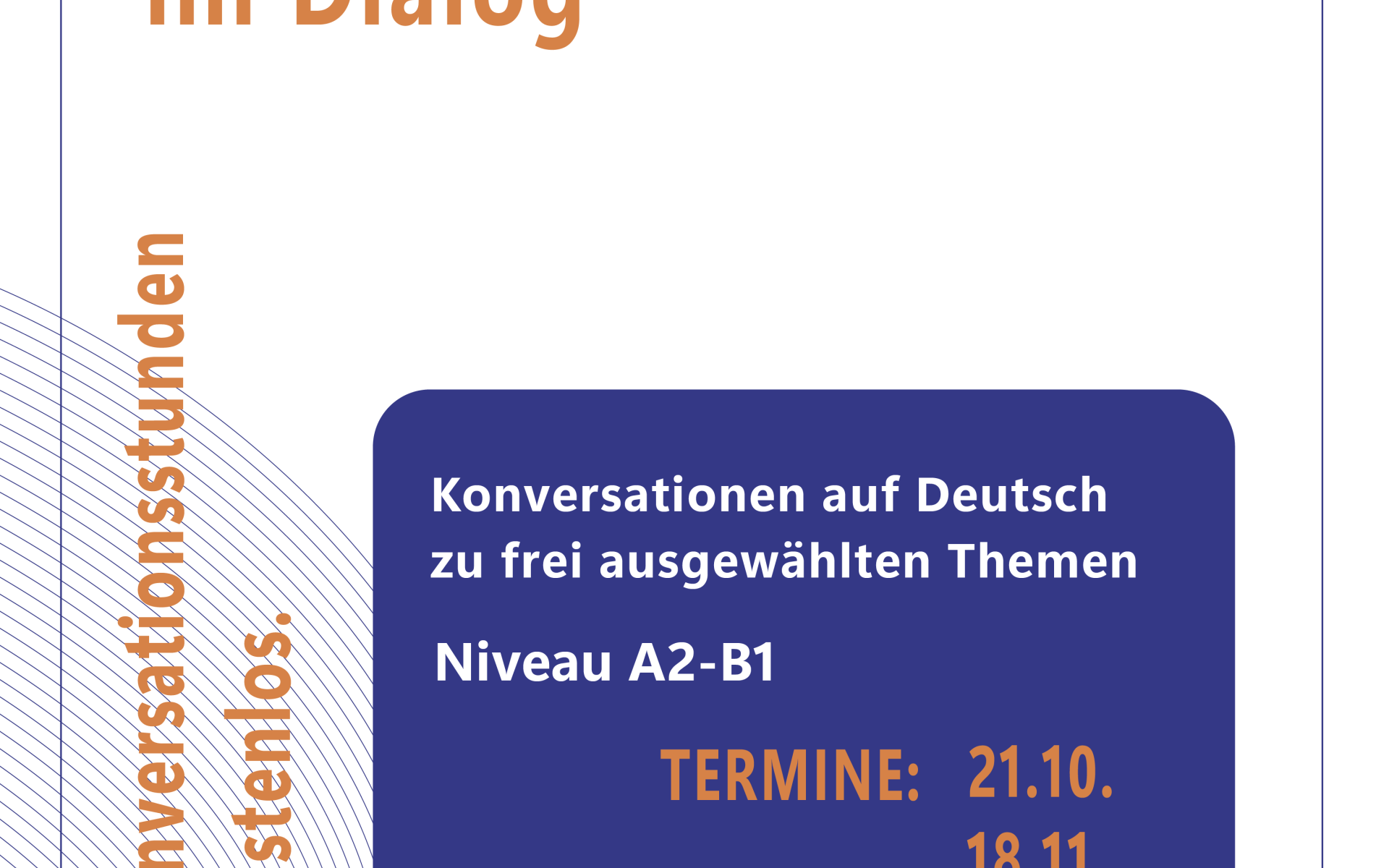 DEUTSCH im Dialog
