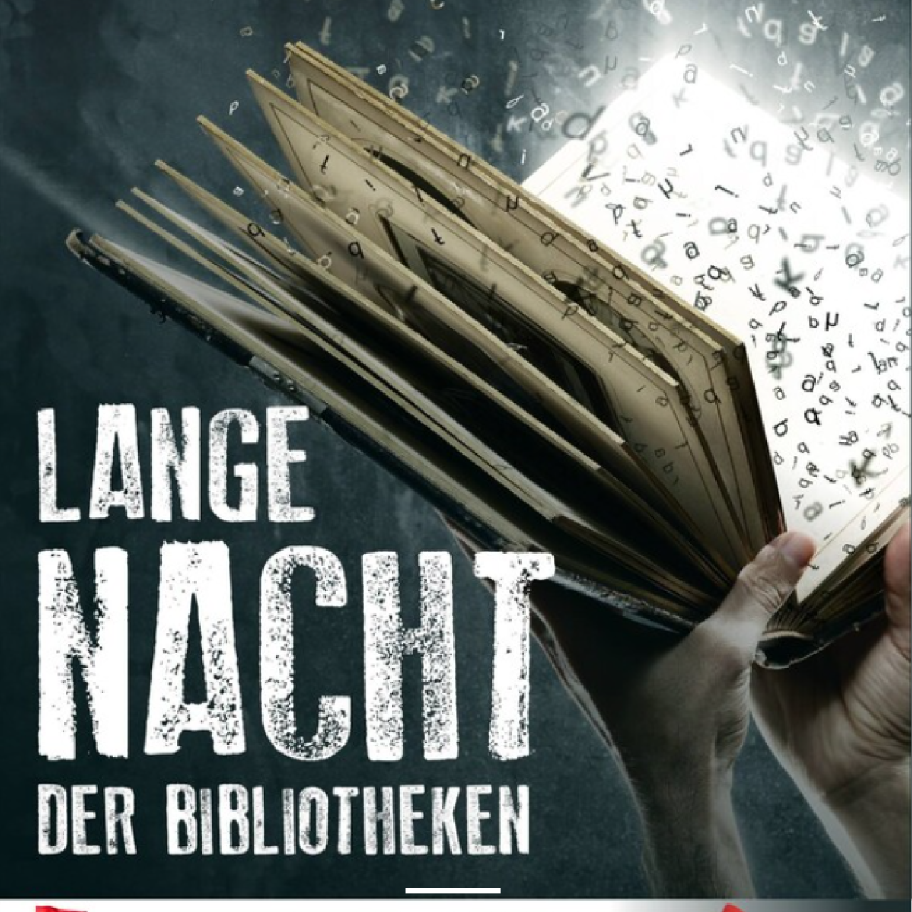 LANGE NACHT DER BIBLIOTHEKEN