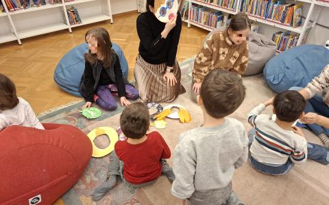 English Story Time 4 